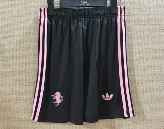 Pantalon corto Juventus 26-27 Visitante (tallas S-XXL)