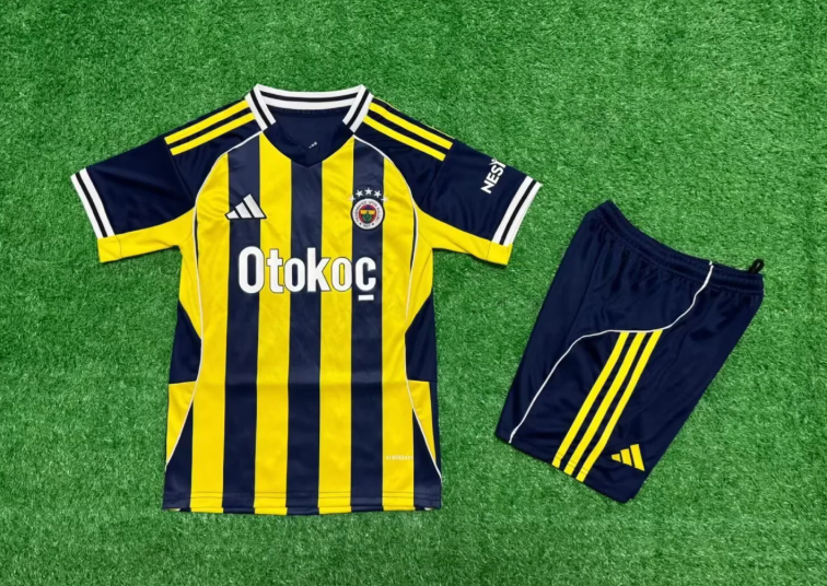 Equipacion Fenerbahce 25/26 Local