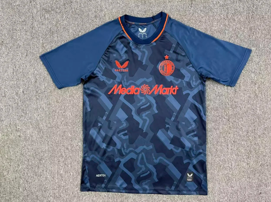 Camiseta Feyenoord 26-27 3º equipacion (tallas S-4XL)