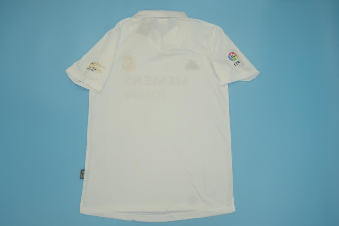 Camiseta Real Madrid 2002/03