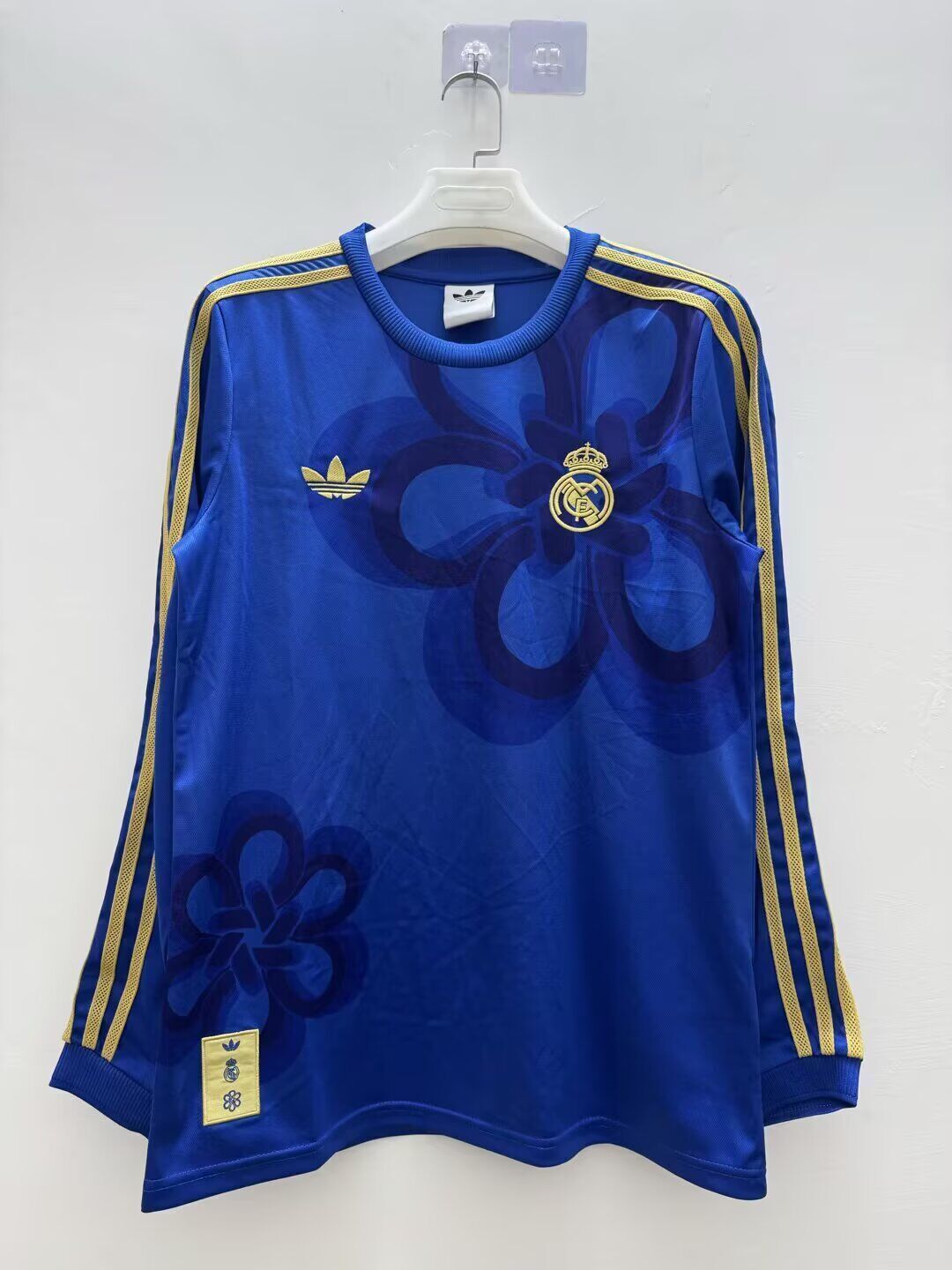 Camiseta manga larga Real Madrid 25/26 Año Nuevo Chino (Solo tallasS-4XL)
