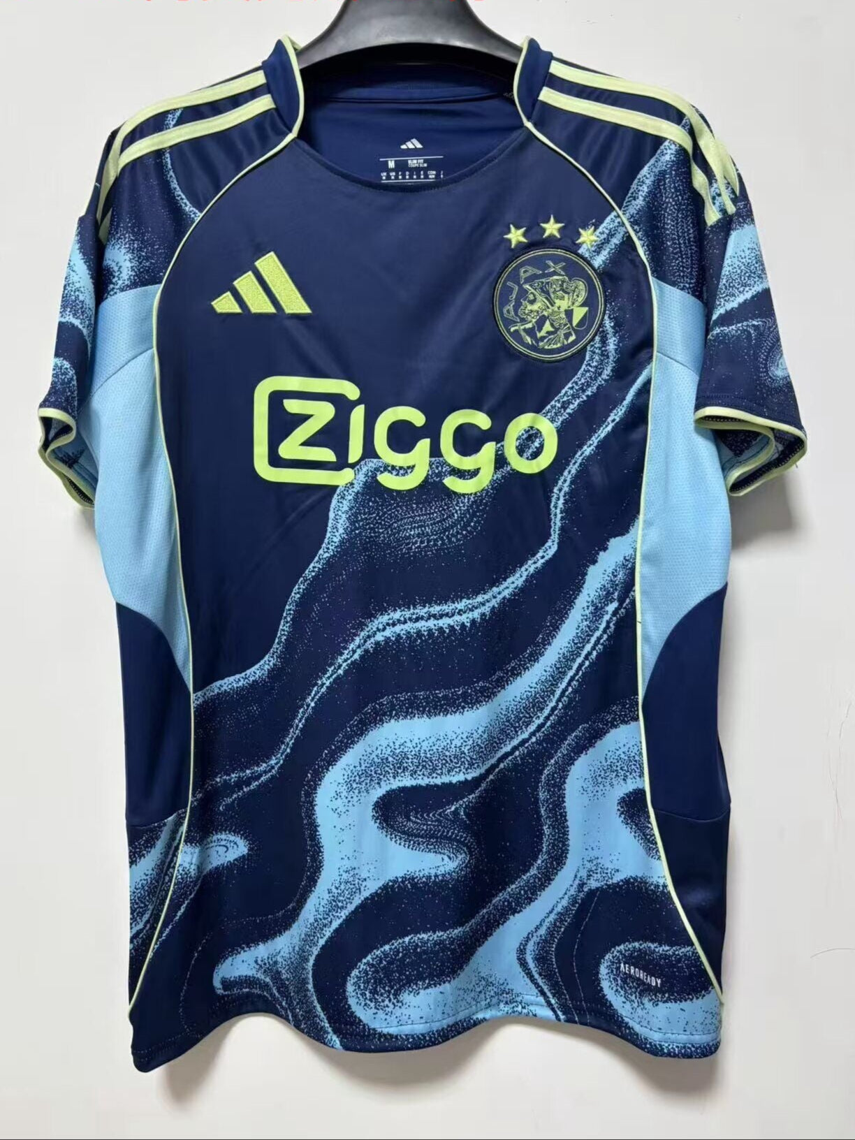 Camiseta Ajax 25/26 Local