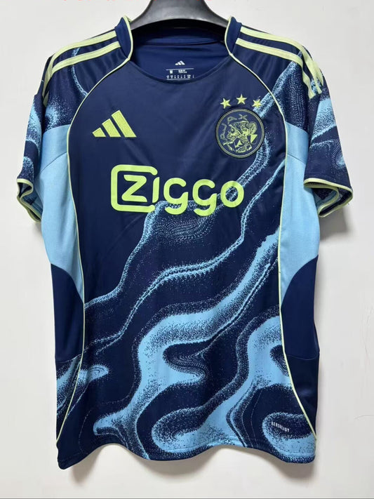 Camiseta Ajax 25/26 Local