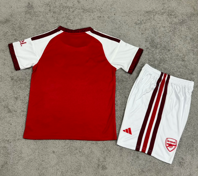 Equipacion Arsenal 26/27 Local