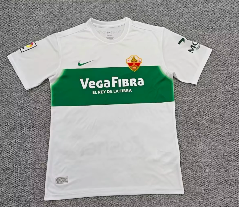 Camiseta Elche Retro Jornada 31 (Tallas S-4XL)