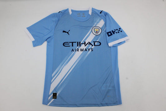Camiseta Manchester City 25/26 Local