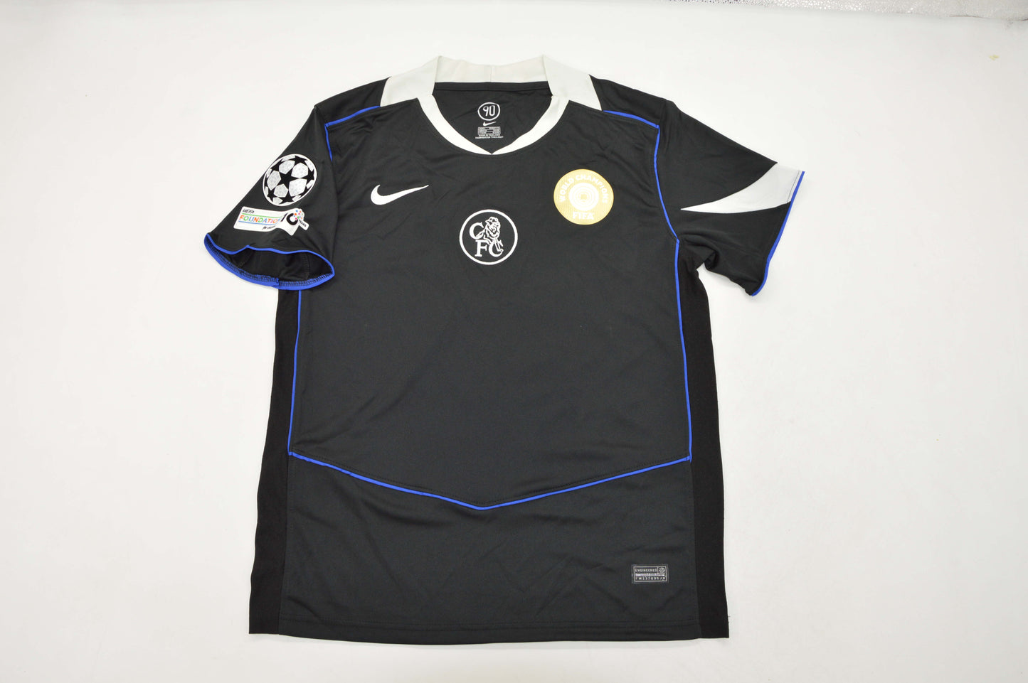 Camiseta Chelsea 25/26 tercera equipacion