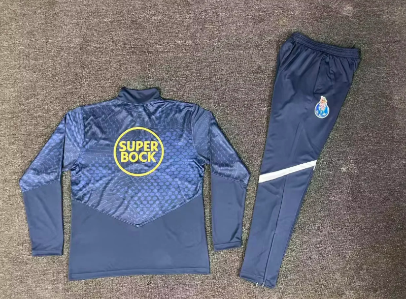 Chandal Oporto 25/26 (solo tallas S-2XL)