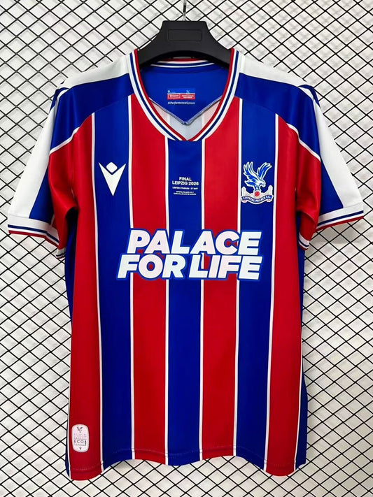 Camiseta Crystal Palace Final Conference League (tallas S-4XL)