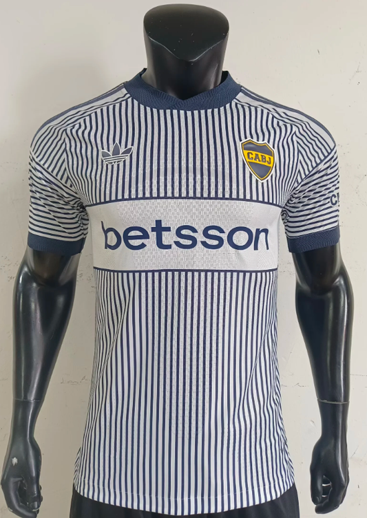 Camiseta Boca Junior 26/27 Visitante (tallas S-4XL)