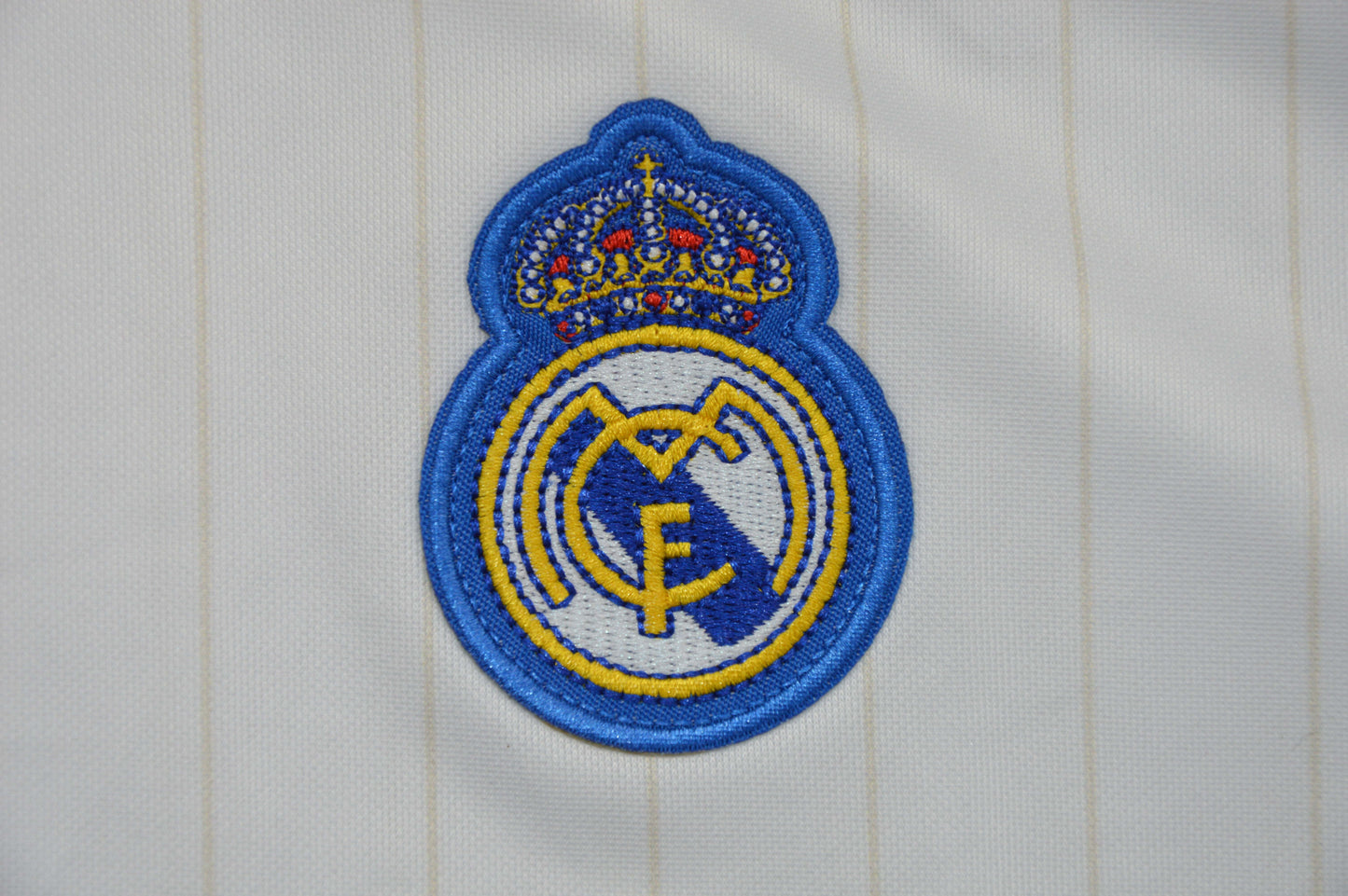 Camiseta Real Madrid Icon Blanca