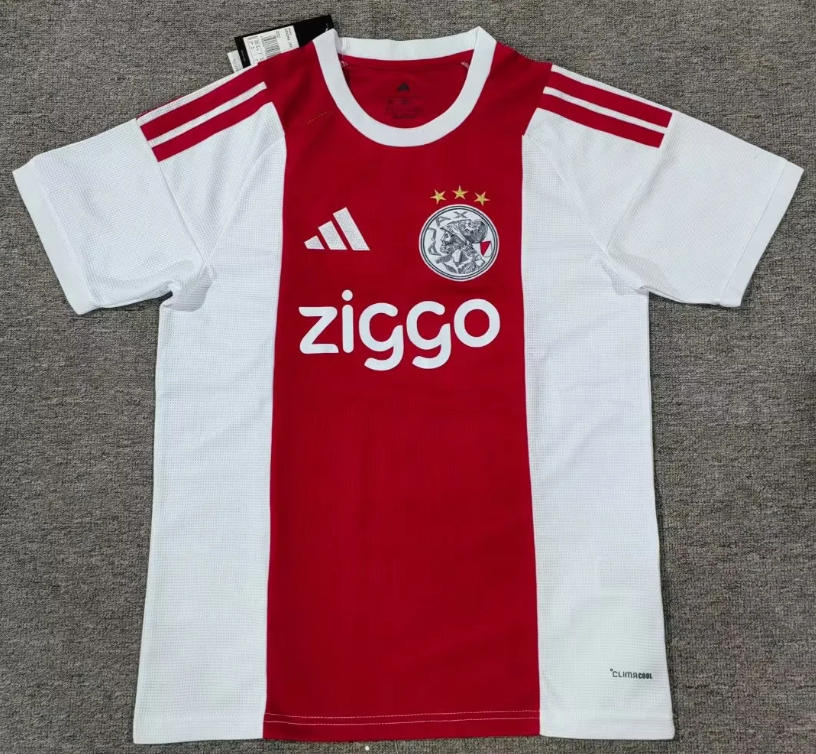 Camiseta Ajax 26/27 (tallas S-4XL)