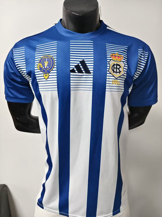 Camiseta Recreativo de Huelva 26-27 (tallas S-2XL)