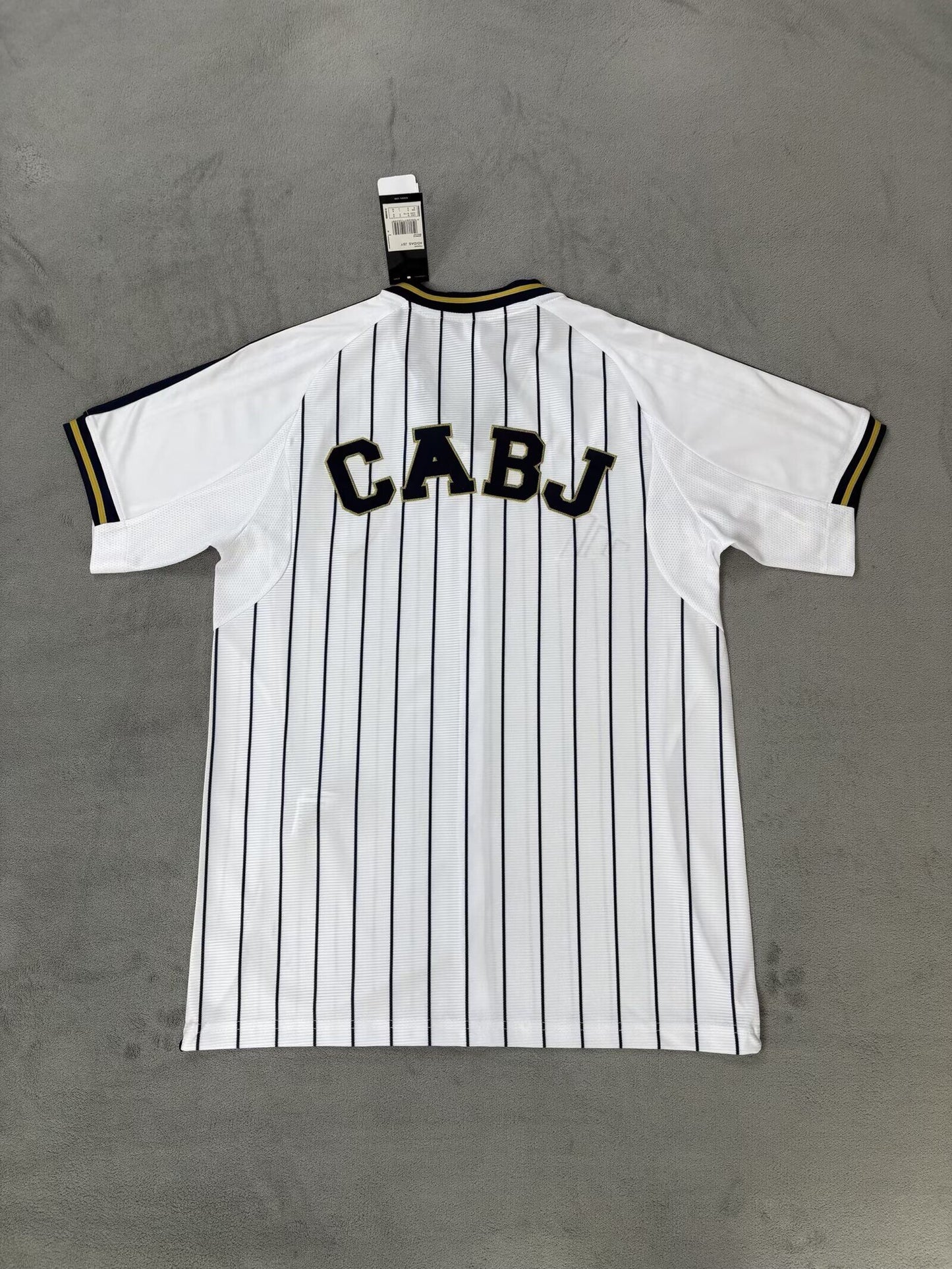 Camiseta Beisbol Boca Junior