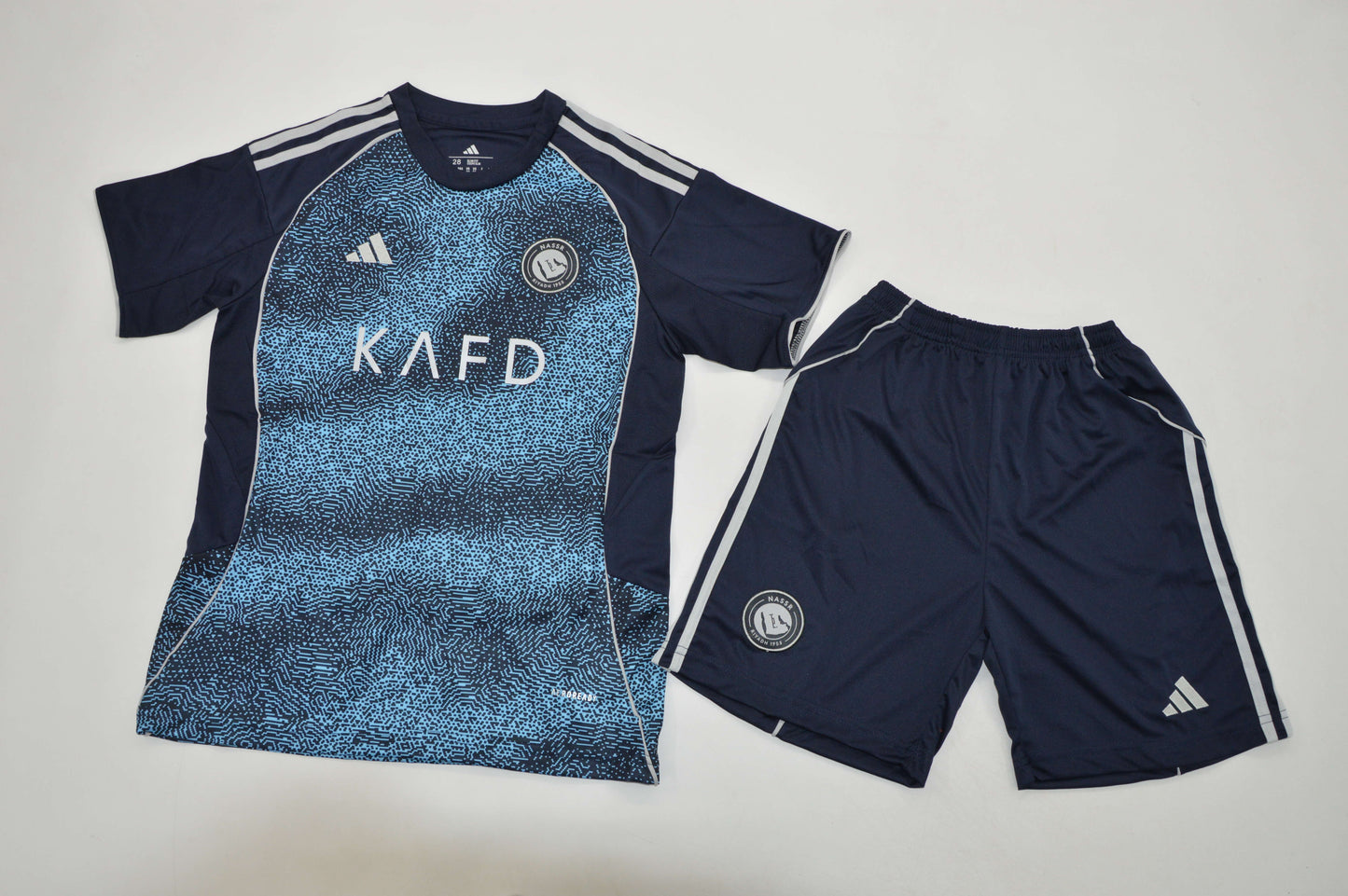 Equipacion Al Nassr 25/26 Visitante