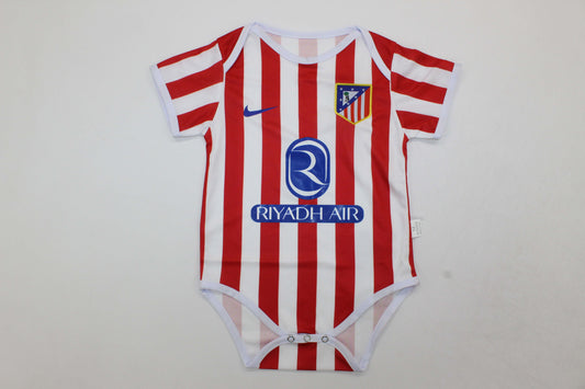 Body Atletico de Madrid 25/26  (6 meses -12 meses y 1-2 años)