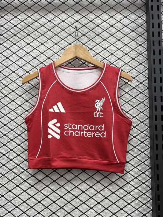 Top Mujer Liverpool (tallas S-XL)