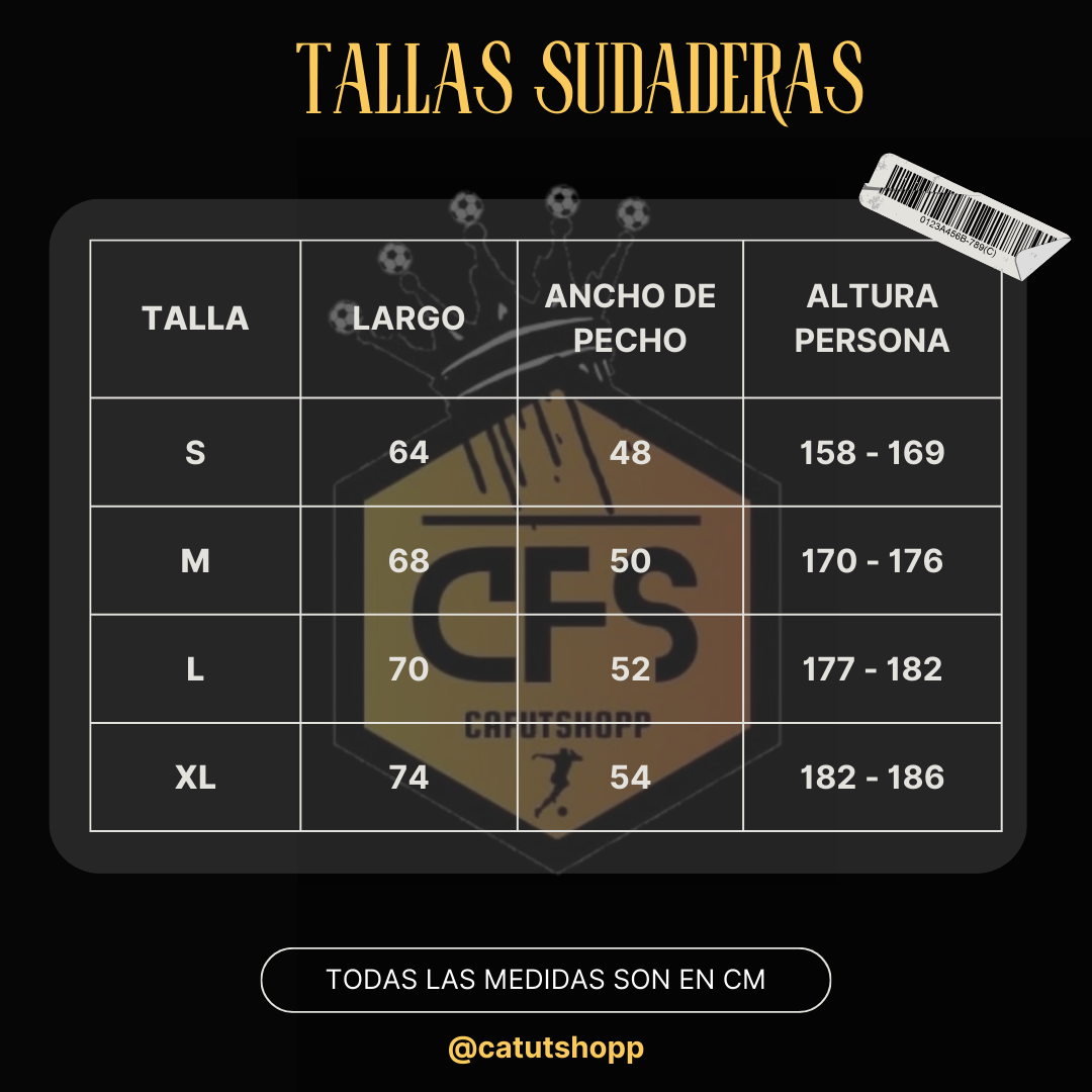 TALLAS