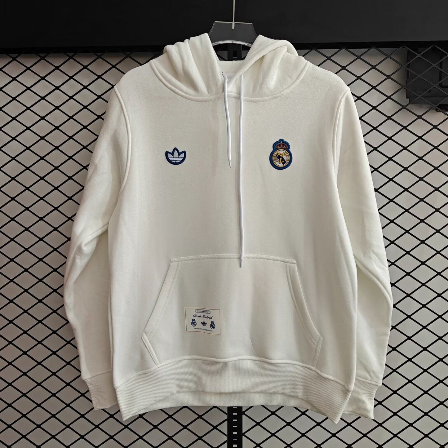 Sudaderas Real Madrid adidas retro
