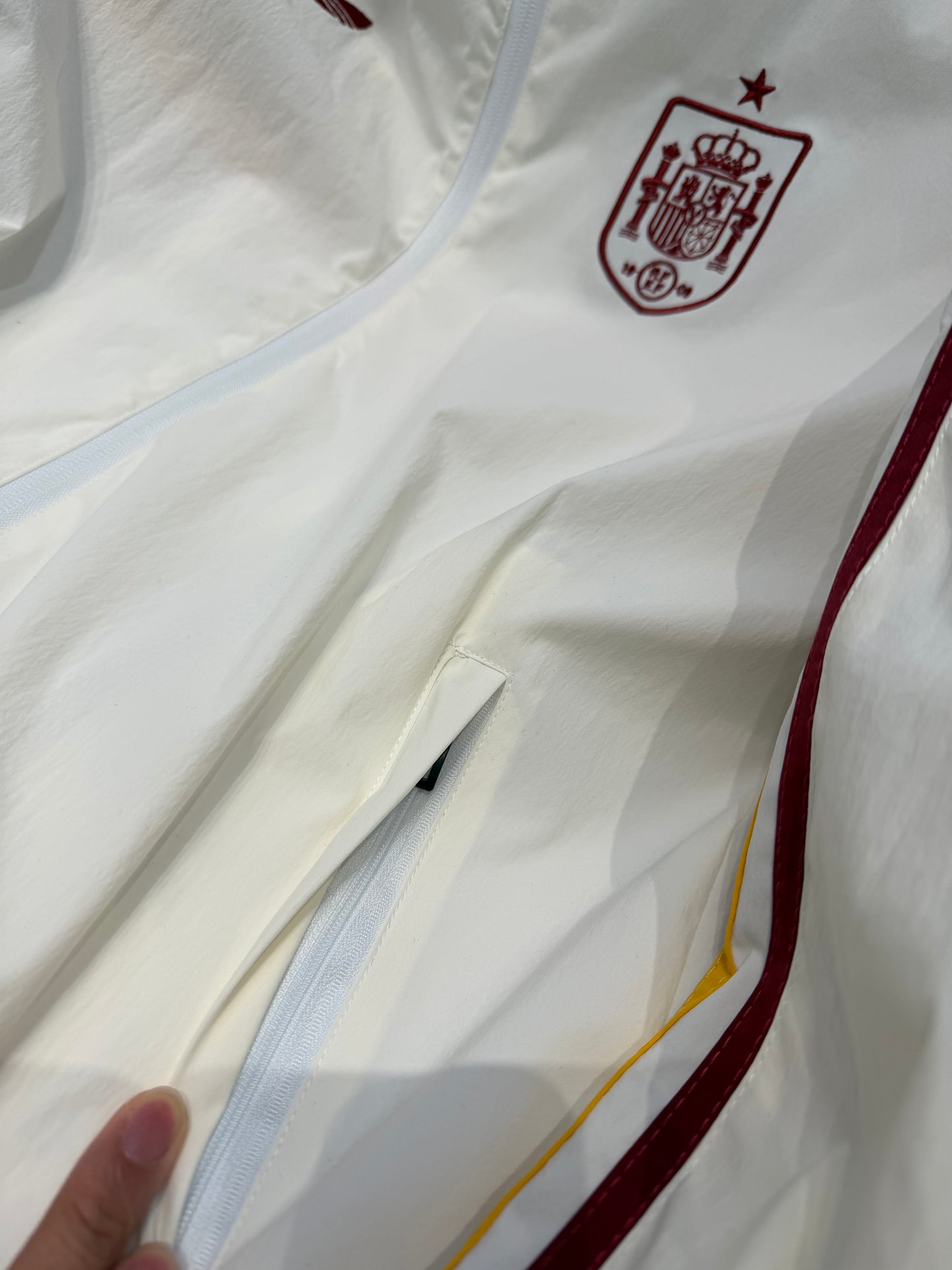 Chandal España Mundial 2026