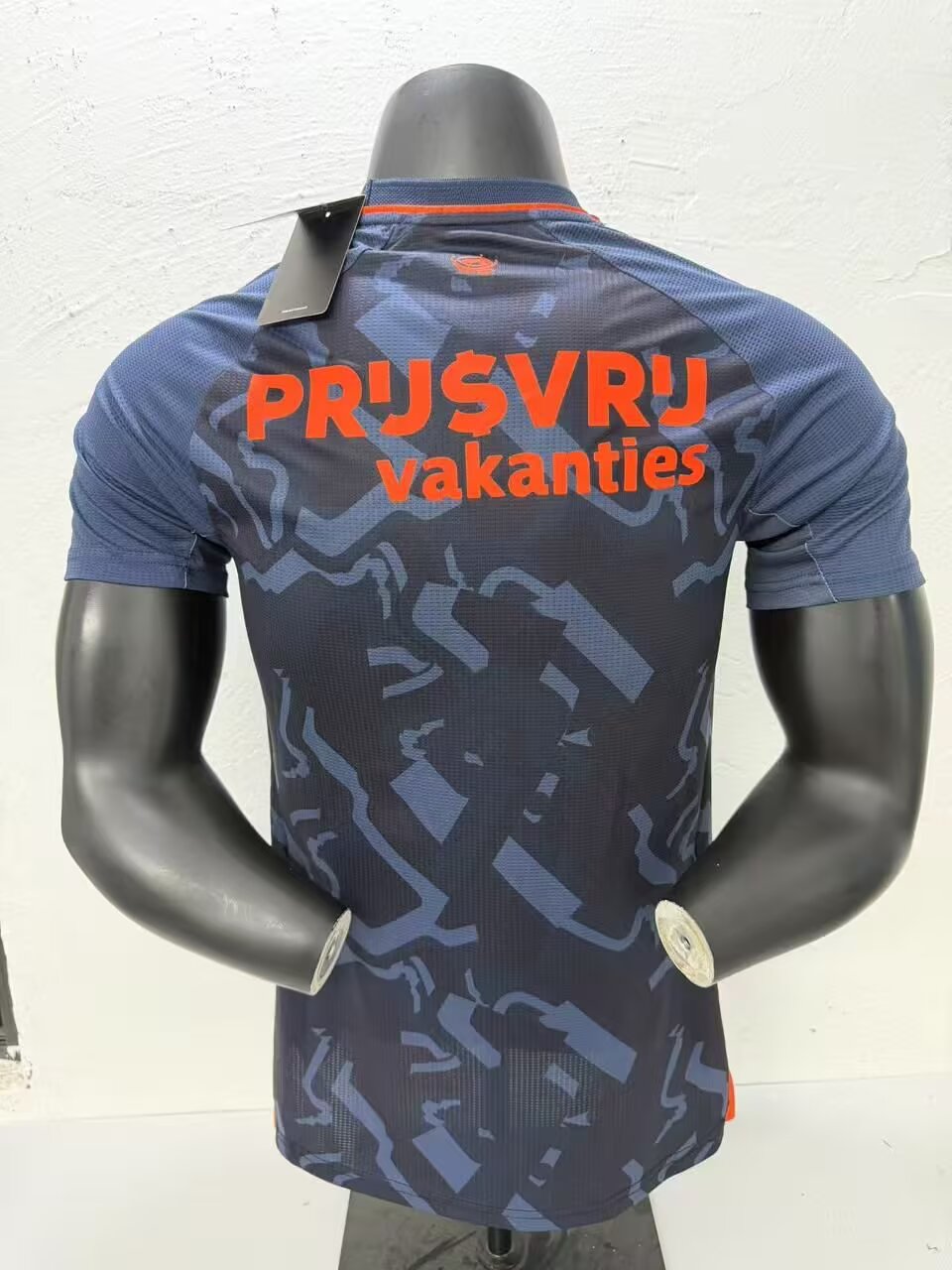 Camiseta Feyenoord 26-27 tercera equipación versión jugador (tallas S-3XL)