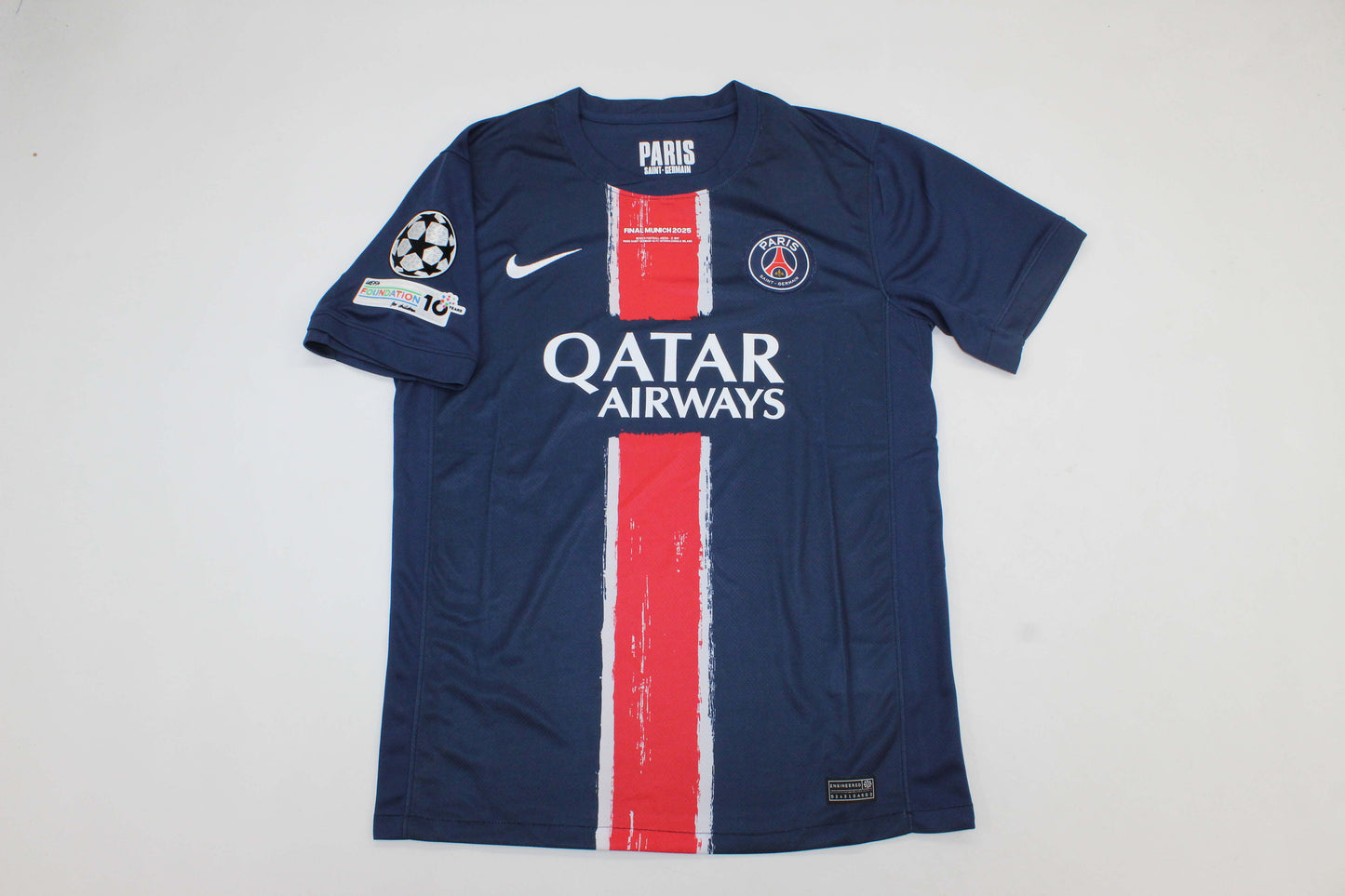Camiseta Paris Psg Local 24/25