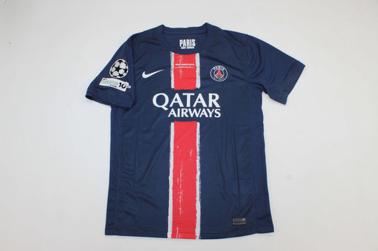 Camiseta Paris Psg Local 24/25