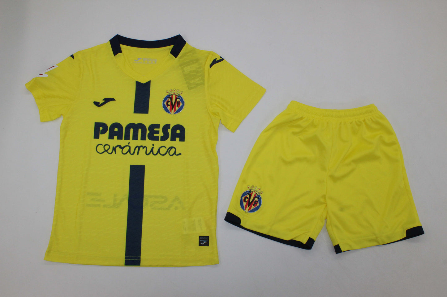 Equipacion Villareal 25/26 Local