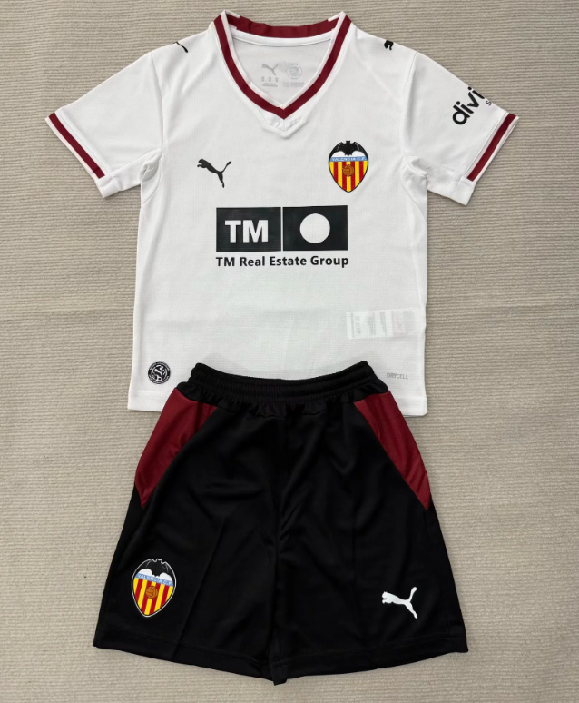 Equipacion Valencia 26/27 Local