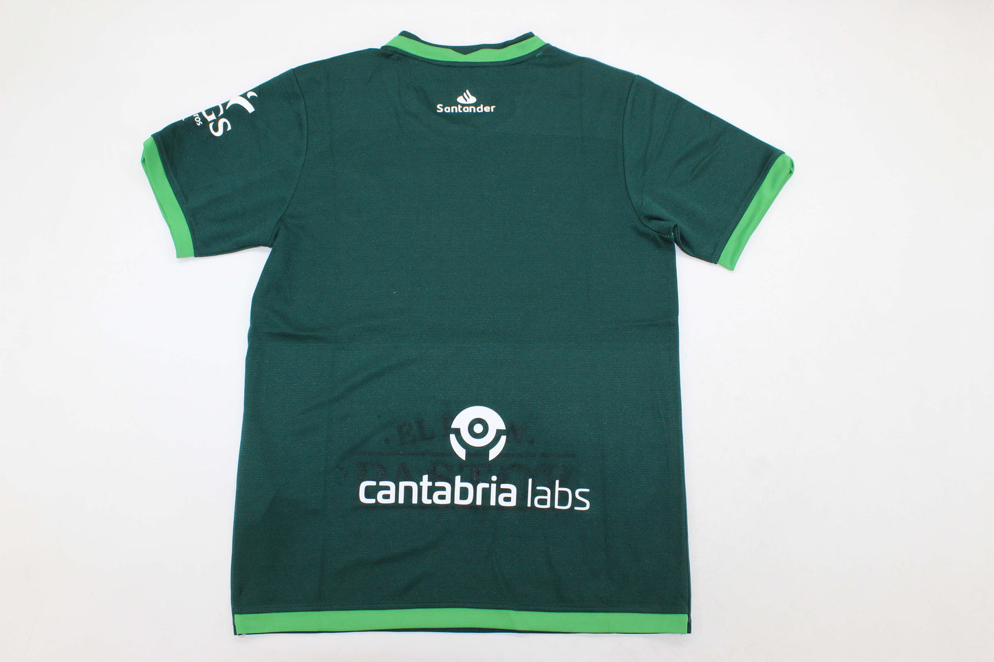 Camiseta Racing de santander 25/26 Visitante