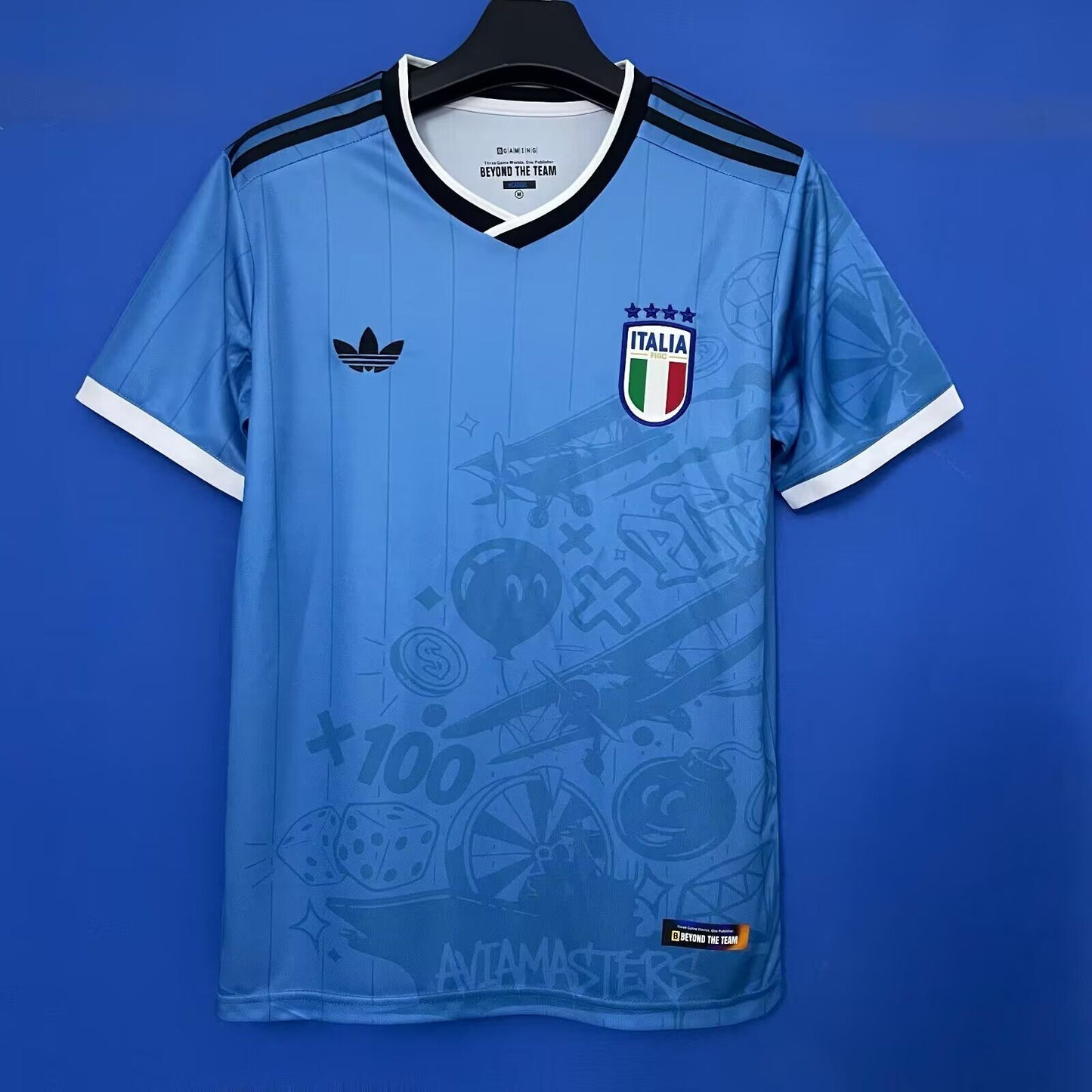 Camisetas Italia Especiales