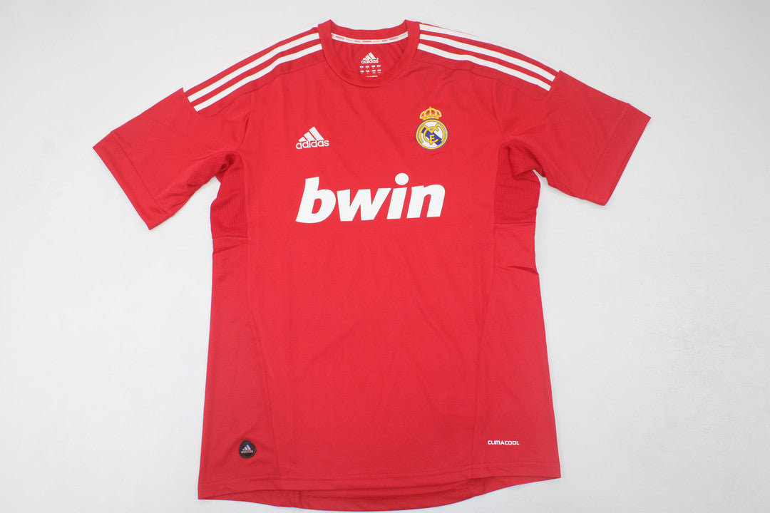 Camiseta Real Madrid 2011/12 3º equipacion (tallas S-XXL)