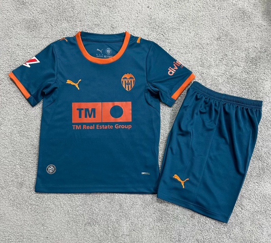 Equipacion Valencia 26/27 Visitante