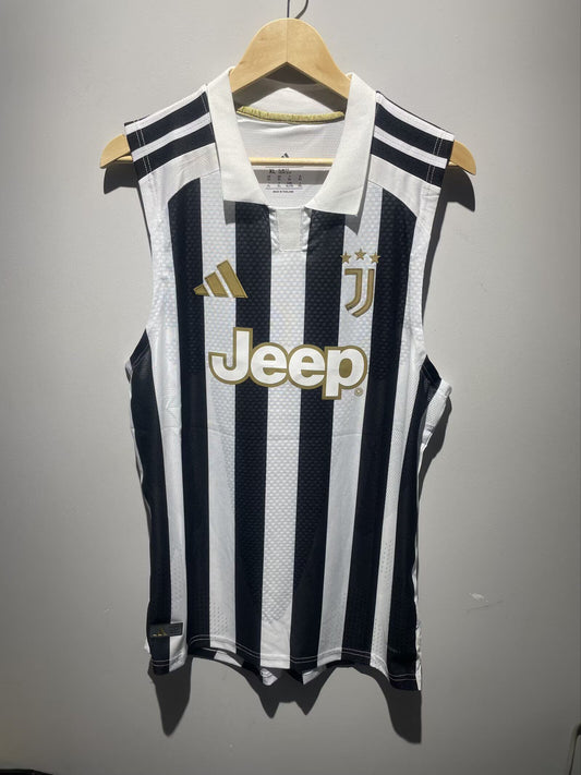 Camiseta sin mangas Juventus 26-27 Local (tallas S-2XL)