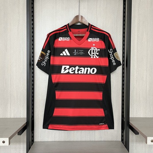 Camiseta Flamengo Final Copa LIbertadores