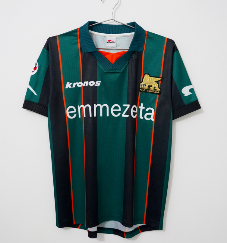 Camiseta Venezia 1999/2000 (tallas S-2XL)