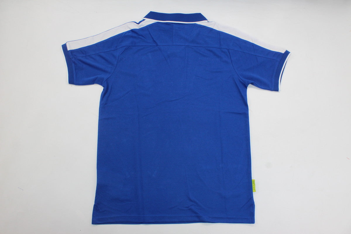 Camiseta Brasil 1997 Visitante