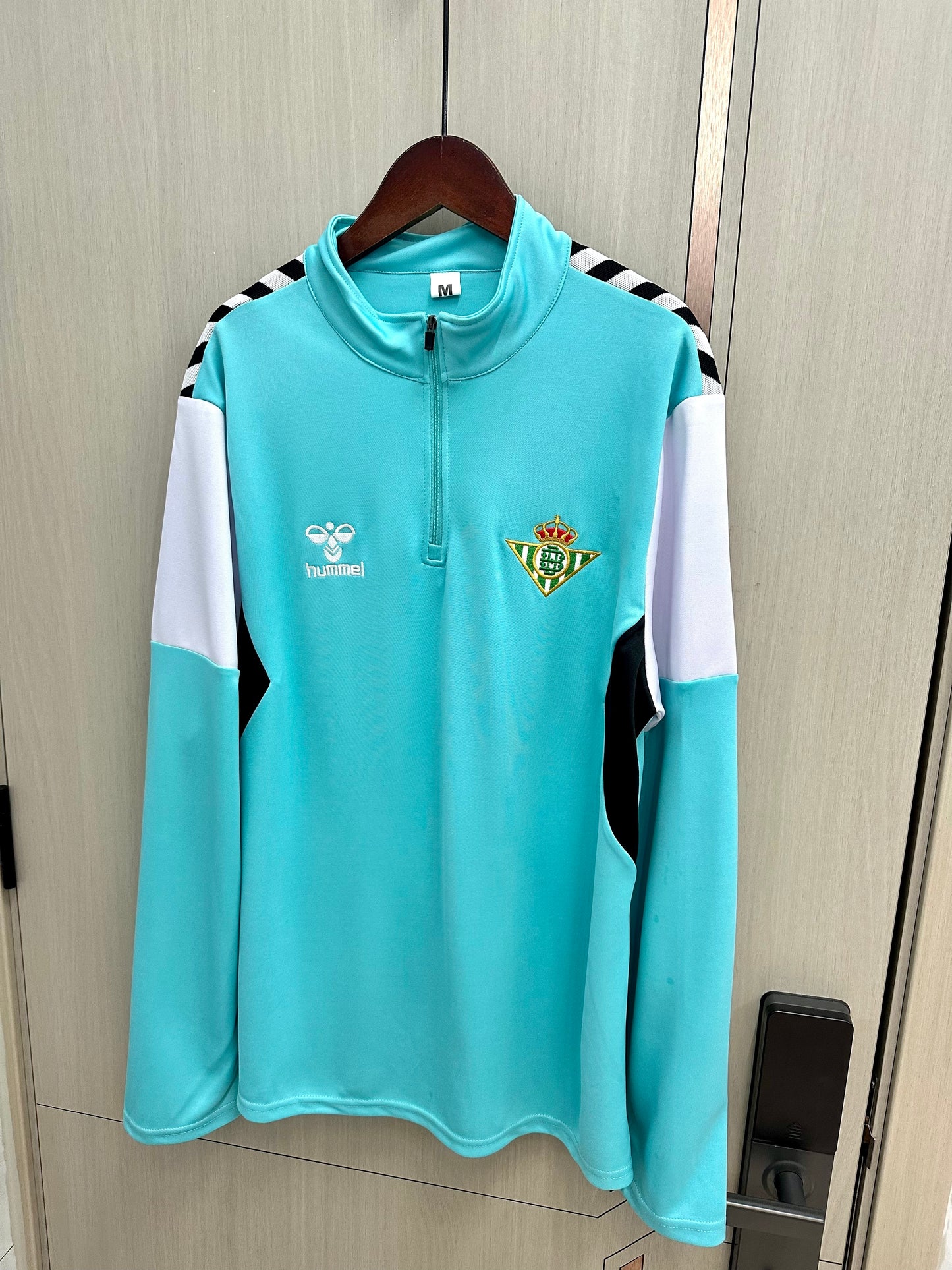 Chandal Betis azul 23/24 (tallas adulto y niño)