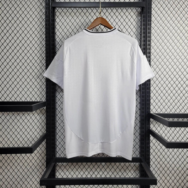 Camiseta Real Madrid Local 24-25 (Tallas S-2XL)