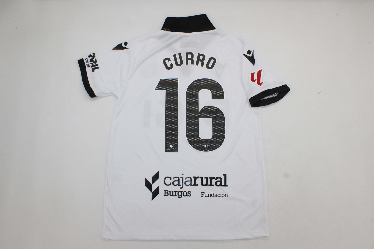 Camiseta Burgos 25/26 Local