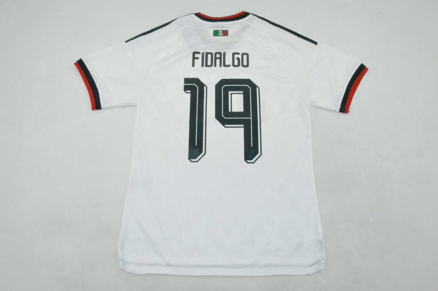 Camiseta Mexico Mundial 2026 Visitante (tallas S-4XL)