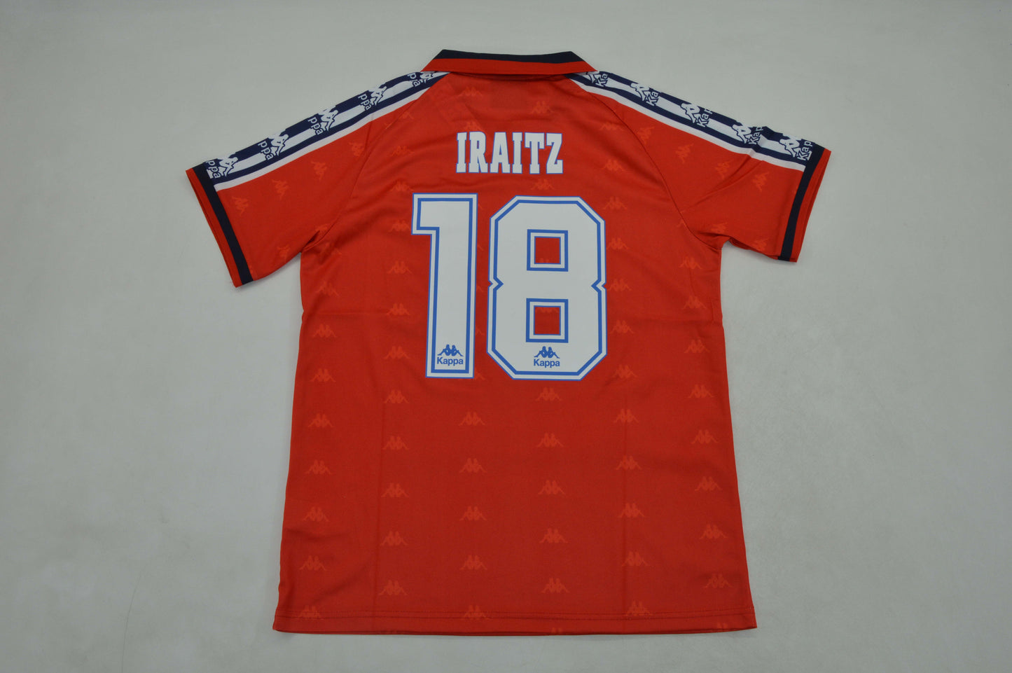 Camiseta Osasuna 1996/97 local (tallas S-XXL)