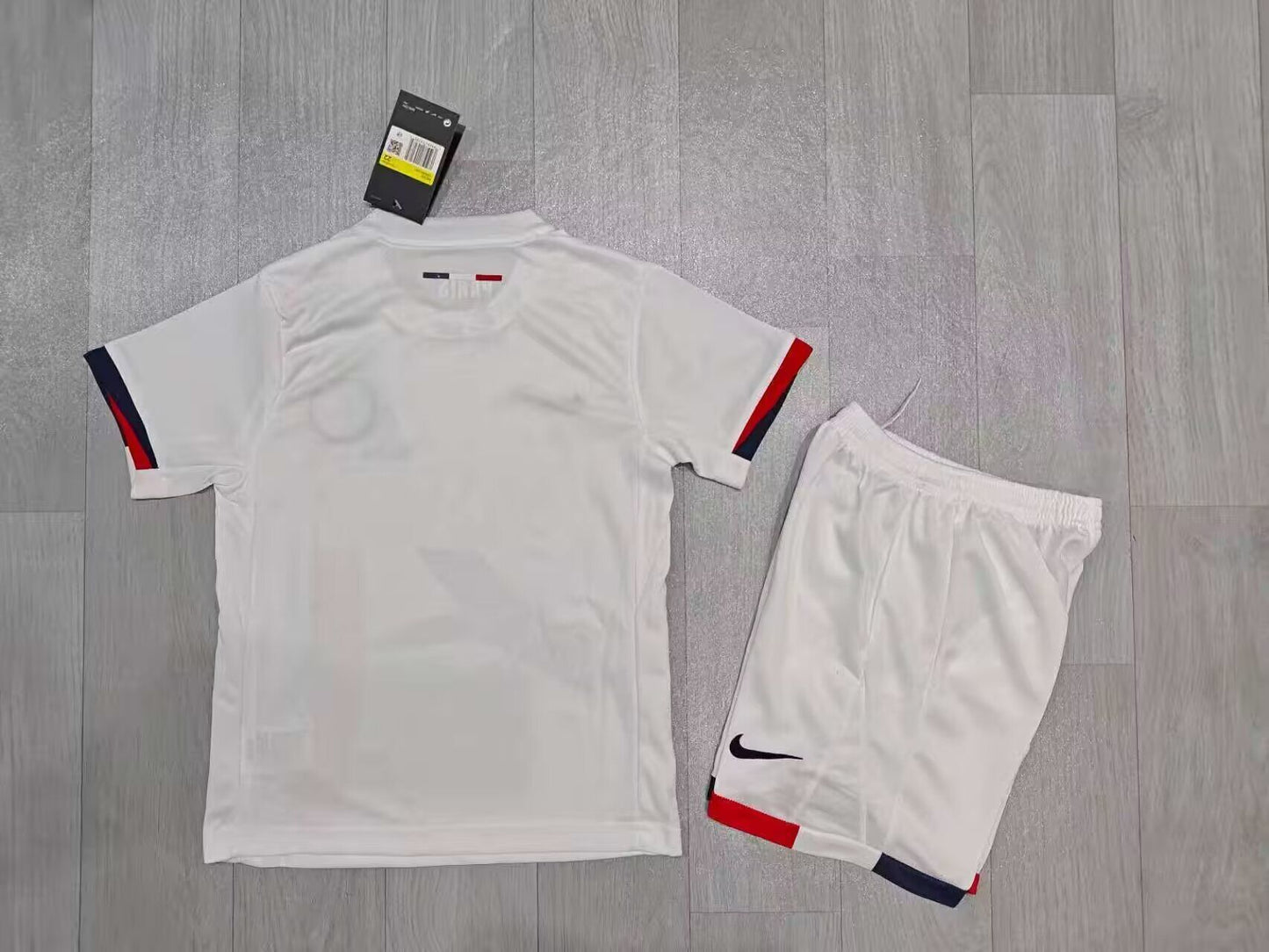 Equipacion Paris Psg 25/26 Visitante