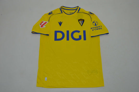 Camiseta Cadiz 25/26 Local
