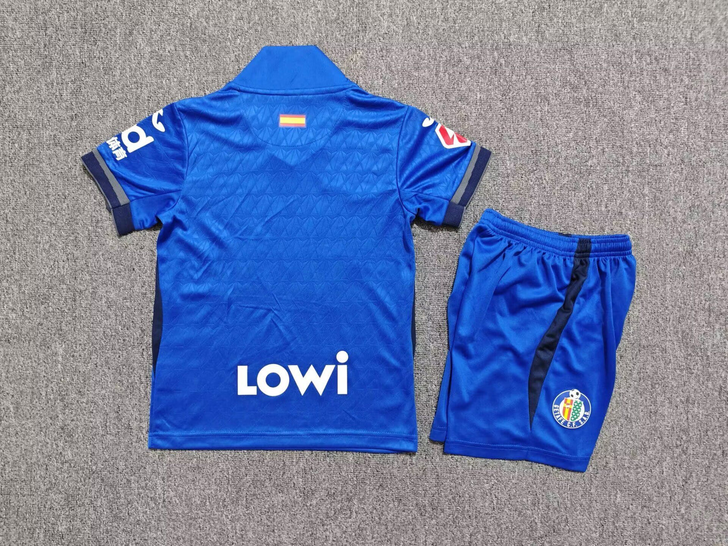 Equipacion Getafe 26/27 Local