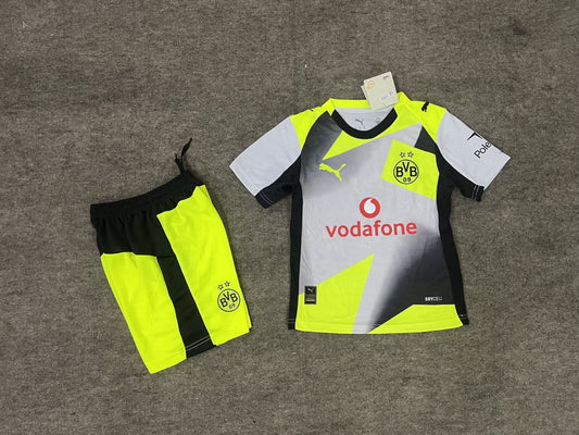 Equipacion Borussia Dortumund 25/26 Visitante