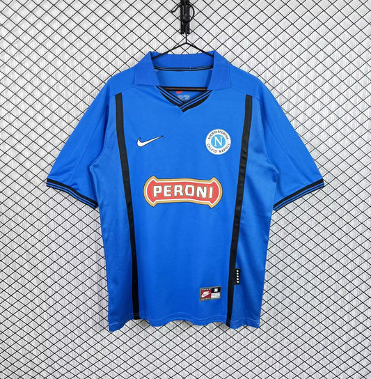 Camiseta Napoles 1999-00 Local (tallas S-XXL)