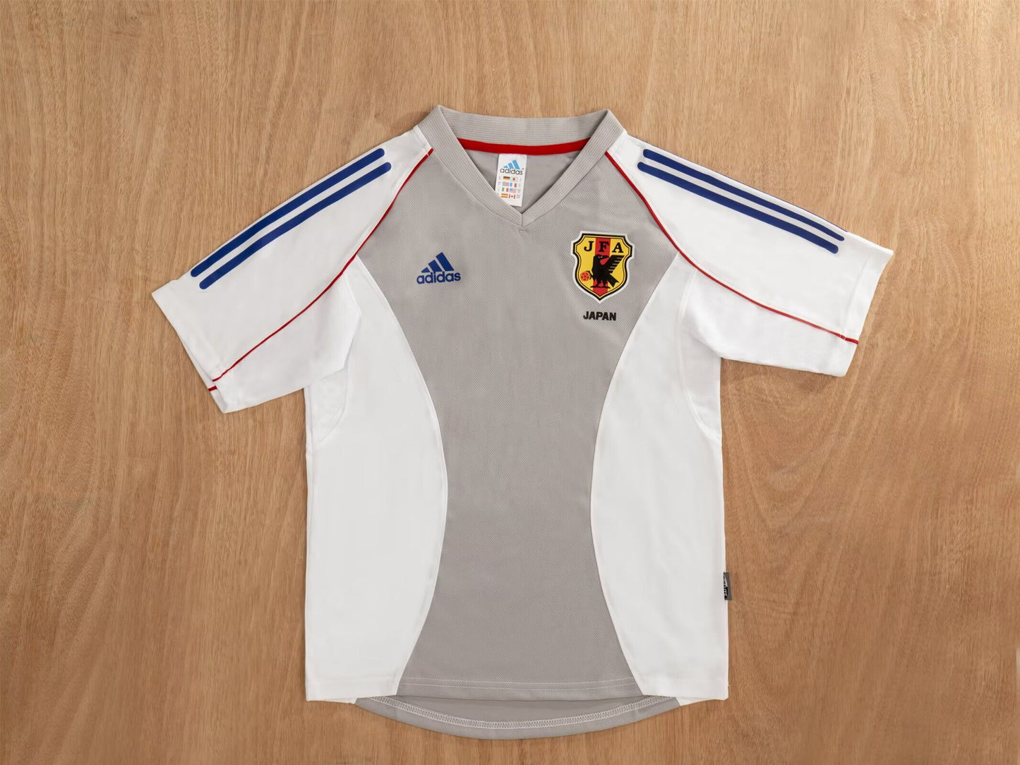 Camiseta Japon 2002 Visitante (tallas S-XXL)