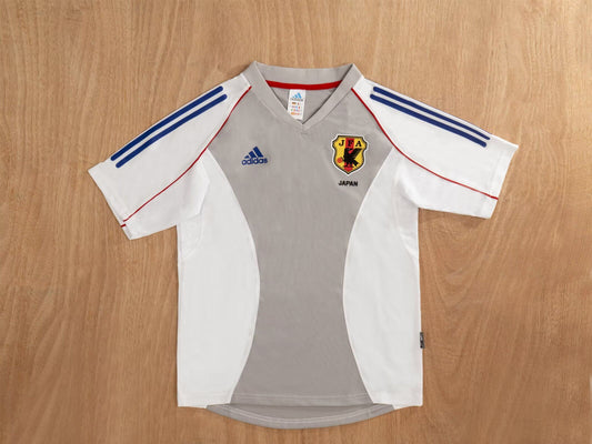 Camiseta Japon 2002 Visitante (tallas S-XXL)
