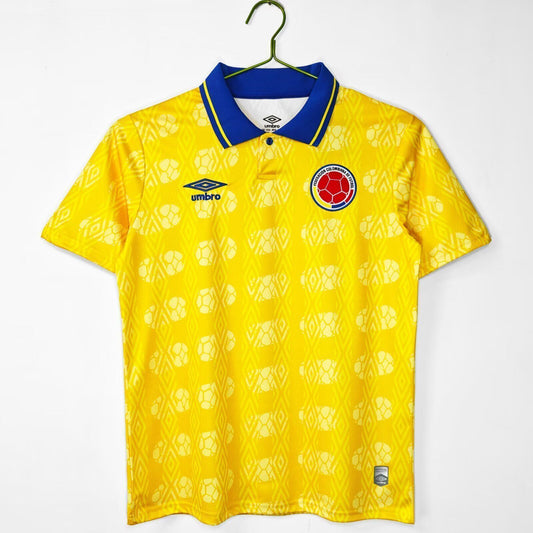 Camiseta Colombia 1993 Local